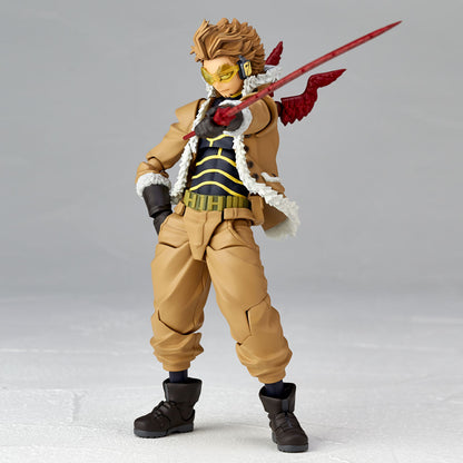 Boku no Hero Academia - Amazing Yamaguchi (No.029) - Hawks  - Revoltech