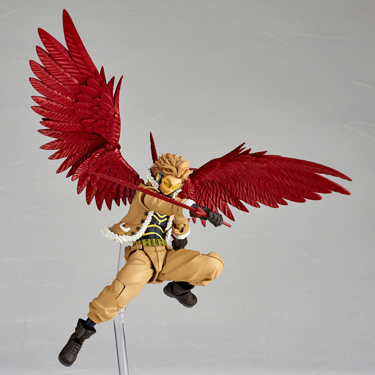 Boku no Hero Academia - Amazing Yamaguchi (No.029) - Hawks  - Revoltech