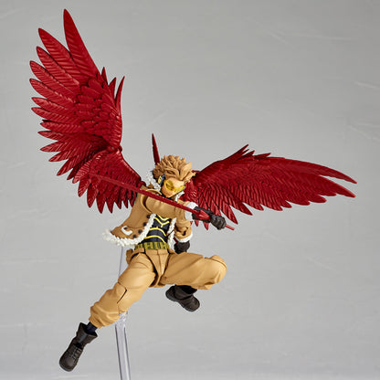 Boku no Hero Academia - Amazing Yamaguchi (No.029) - Hawks  - Revoltech