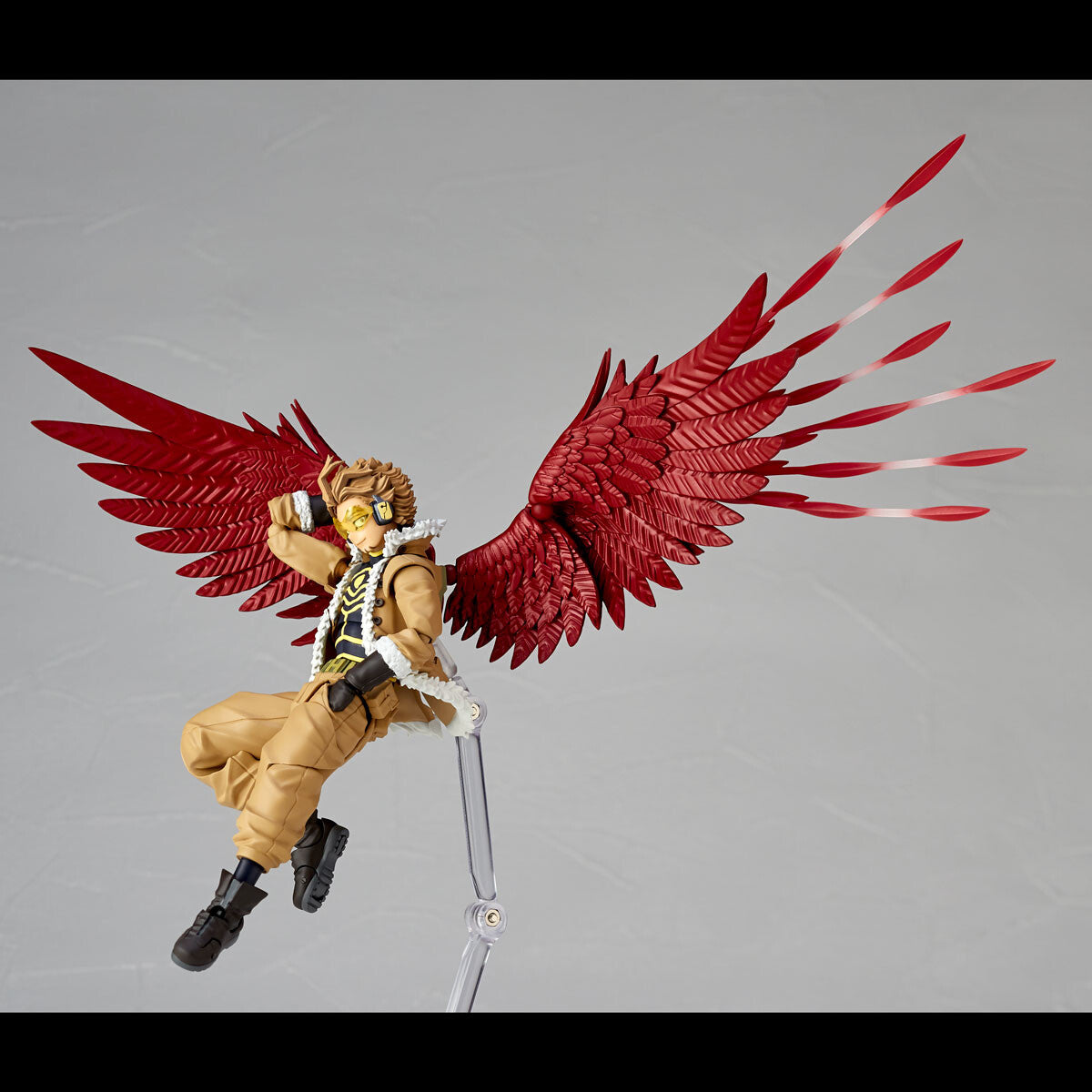 Boku no Hero Academia - Amazing Yamaguchi (No.029) - Hawks  - Revoltech