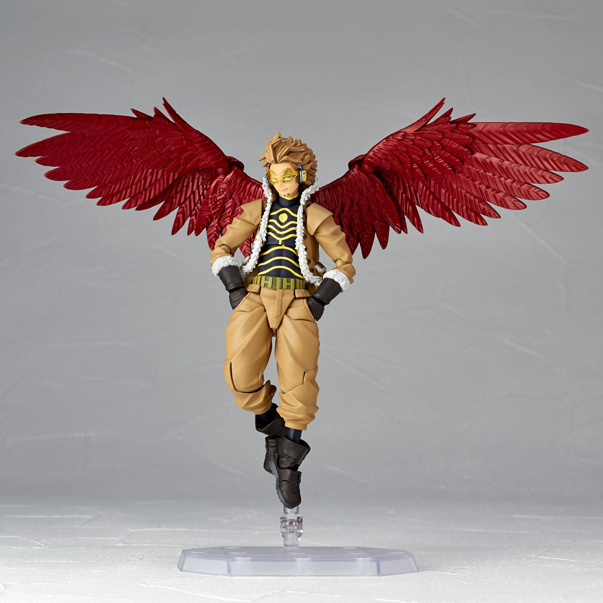 Boku no Hero Academia - Amazing Yamaguchi (No.029) - Hawks  - Revoltech