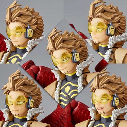 Boku no Hero Academia - Amazing Yamaguchi (No.029) - Hawks  - Revoltech