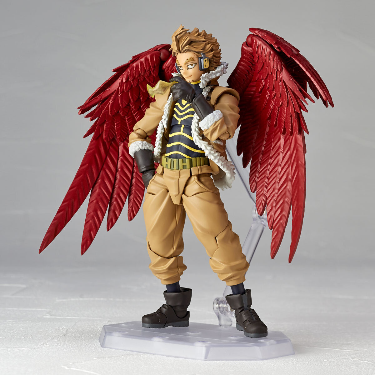 Boku no Hero Academia - Amazing Yamaguchi (No.029) - Hawks  - Revoltech