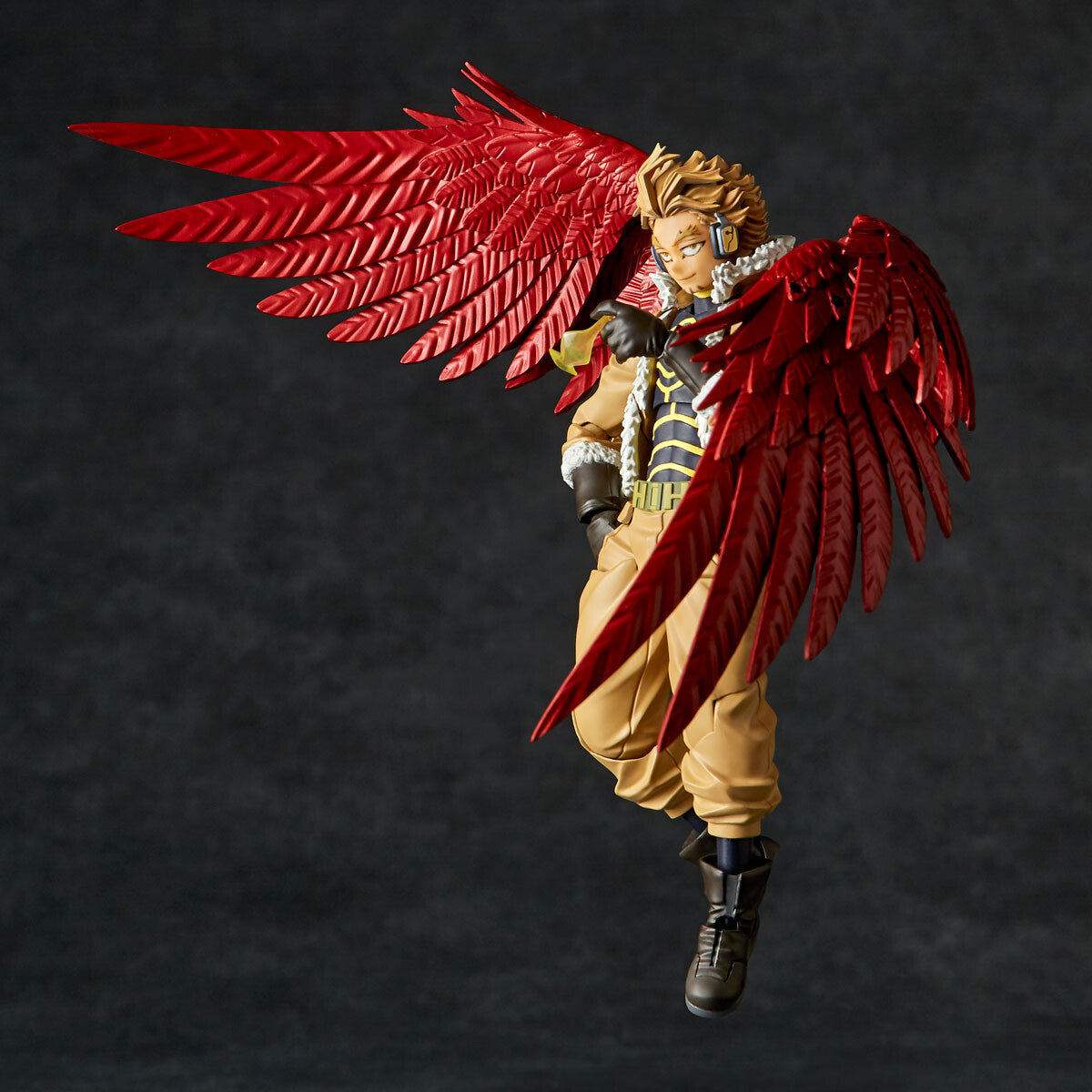 Boku no Hero Academia - Amazing Yamaguchi (No.029) - Hawks  - Revoltech