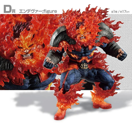 My Hero Academia - Ichiban Kuji Will Endeavor (prize D)