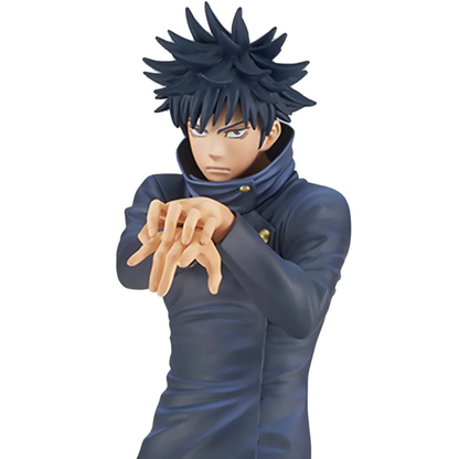 Megumi Fushiguro Jujutsu Kaisen King of Artist