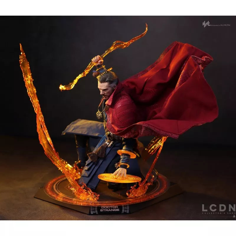 Hot Toys - MMS629 - Doctor Strange - Spider-Man: No Way