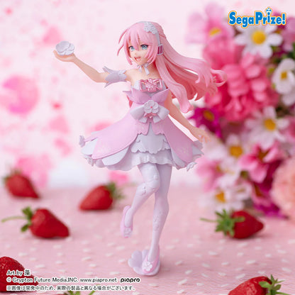 Sega - Luminasta - Hatsune miku Series - Piapro Characters - Megurine Luka