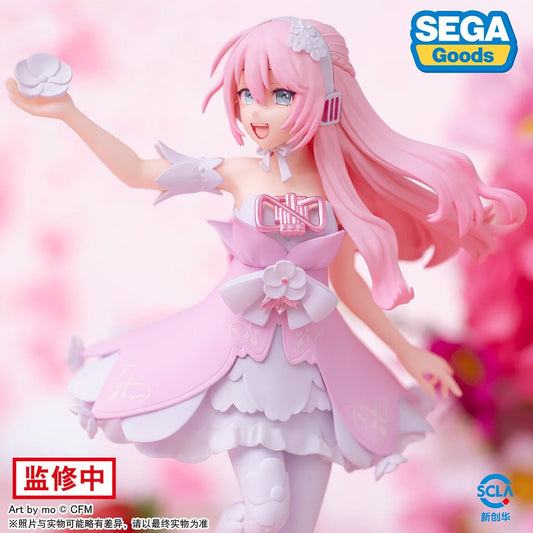 Sega - Luminasta - Hatsune miku Series - Piapro Characters - Megurine Luka
