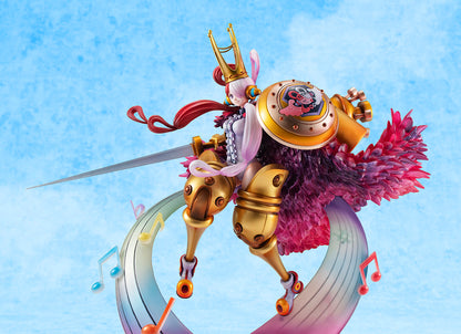 Megahouse - Portrait Of Pirates - One Piece Film Red - Uta - RE-MAXIMUM