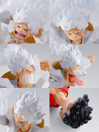 Bandai - S.H.Figuarts - One Piece - Monkey D. Luffy  - Gear 5