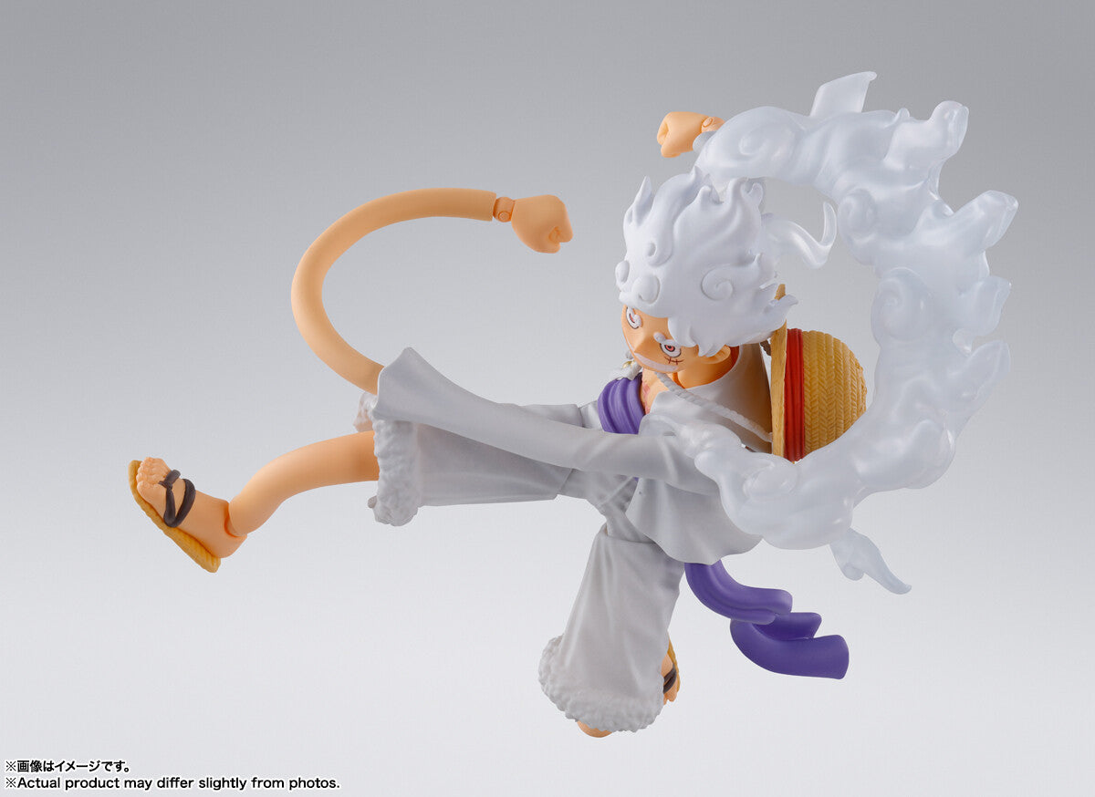 Bandai - S.H.Figuarts - One Piece - Monkey D. Luffy  - Gear 5