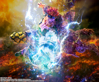 S.H.Figuarts -  One Piece - Eustass Kid  - The Raid on Onigashima