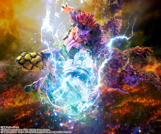 S.H.Figuarts -  One Piece - Eustass Kid  - The Raid on Onigashima