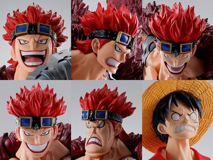 S.H.Figuarts -  One Piece - Eustass Kid  - The Raid on Onigashima