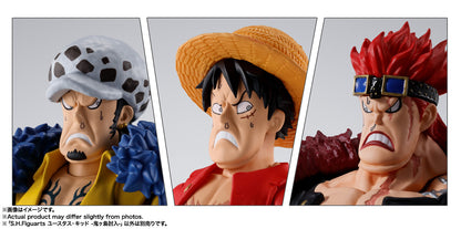 S.H.Figuarts -  One Piece - Eustass Kid  - The Raid on Onigashima