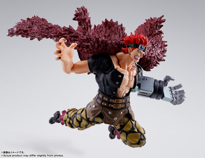 S.H.Figuarts -  One Piece - Eustass Kid  - The Raid on Onigashima