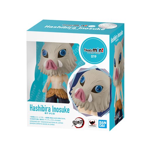 DEMON SLAYER] FIGUARTS MINI Inosuke Hashibira