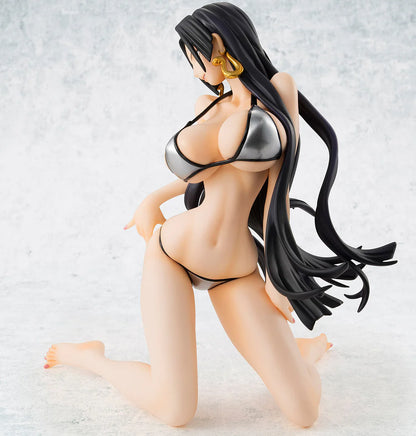 Megahouse - ONE PIECE - Portrait.Of.Pirates - "LIMITED EDITION" - Boa Hancock - Ver. BB_3rd Anniversary