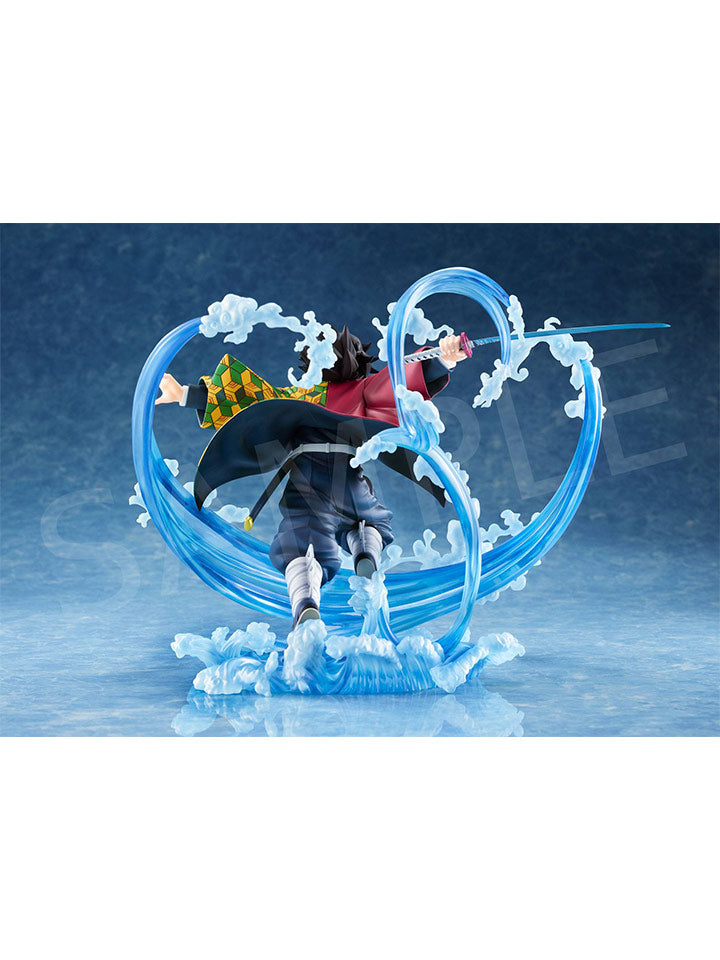 Kimetsu no Yaiba - Tomioka Giyuu - 1/8 (Aniplex, Wing)