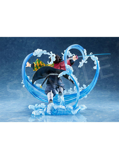 Kimetsu no Yaiba - Tomioka Giyuu - 1/8 (Aniplex, Wing)
