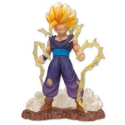 Bandai Ichiban kuji - Dragon Ball Kai Highest Level Battle Edition - Super Son Gohan ( D Prize )