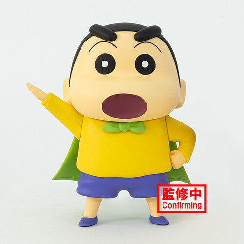 CRAYON SHINCHAN THE MOVIE KASUKABE BOUEITAI VOL.1