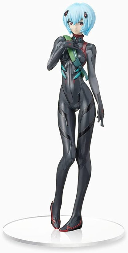 SEGA - SPM NEON GENESIS EVANGELION Rei Ayanami ( special premium Figure )