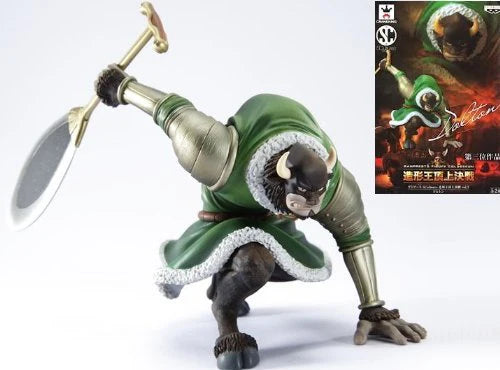 Banpresto - One Piece - Figure Colosseum - SCultures vol.3 -  Dalton