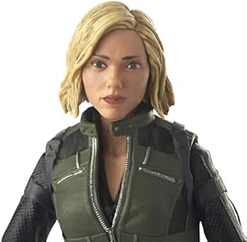 Hasbro - Marvel Legends - Infinity war - Black widow