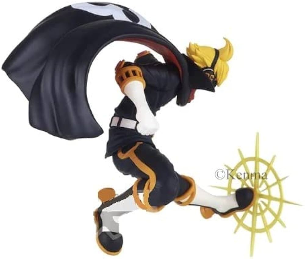 Banpresto - One Piece - Battle Record Collection - Sanji Osoba Mask