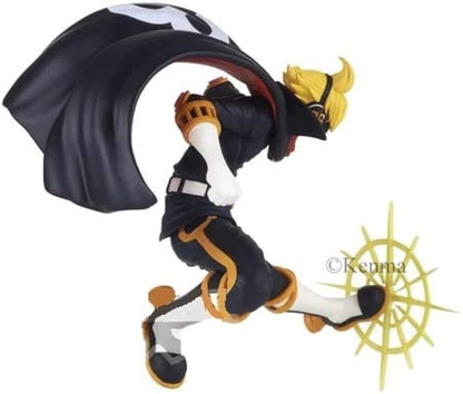 Banpresto - One Piece - Battle Record Collection - Sanji Osoba Mask