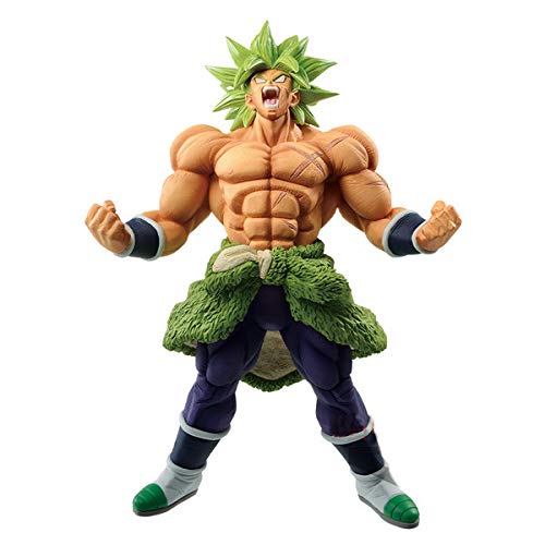 DRAGON BALL SUPER BROLY Dragon Ball Super BWFC Victory Commemorative Work Zoukei Tenkaichi Budokai 2
