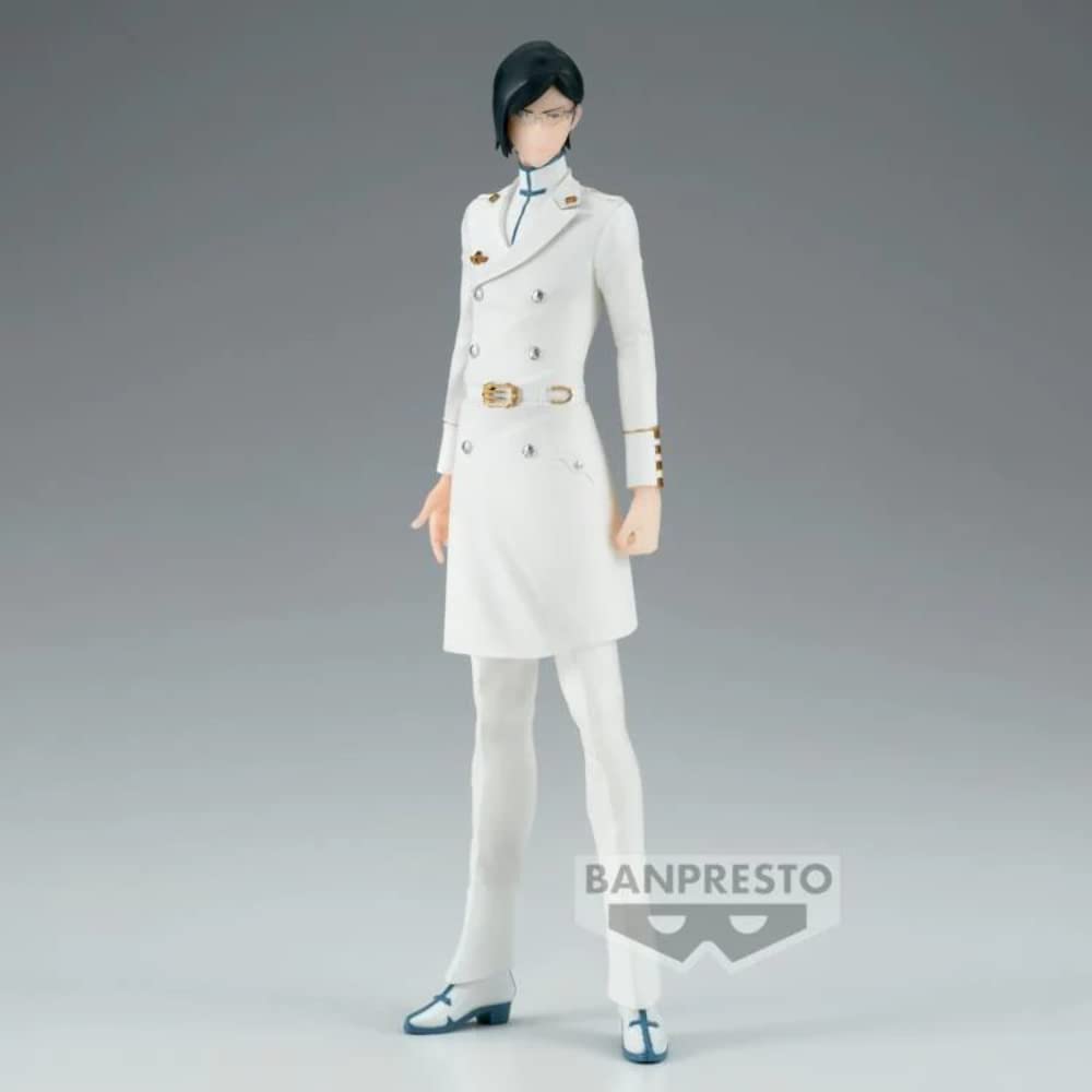 Bandai Spirits - Solid and Souls - Banpresto Figure - Bleach - Uryu Ishida