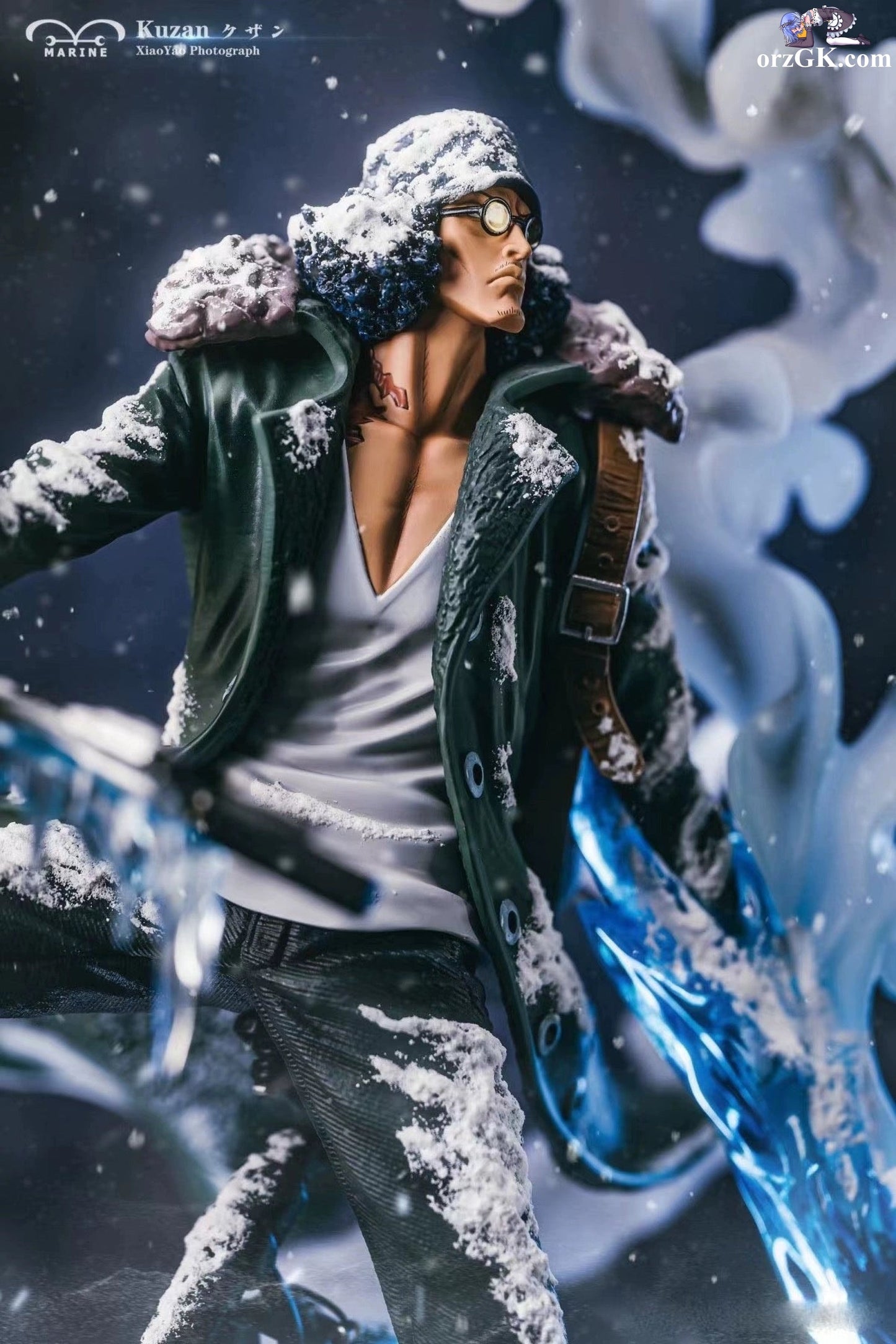 Jimei Palace - One Piece - Resin -   Kuzan