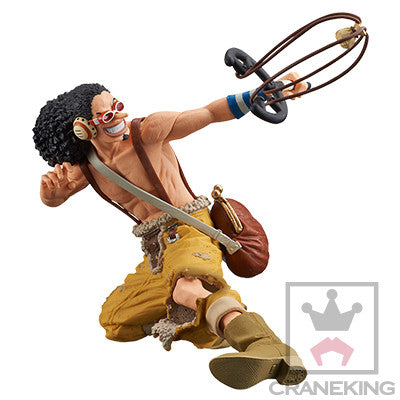 Banpresto - ONE PIECE - King of Artist - Usopp