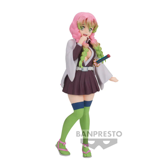 BANPRESTO DEMON SLAYER: KIMETSU NO YAIBA GLITTER & GLAMOURS MITSURI KANROJI