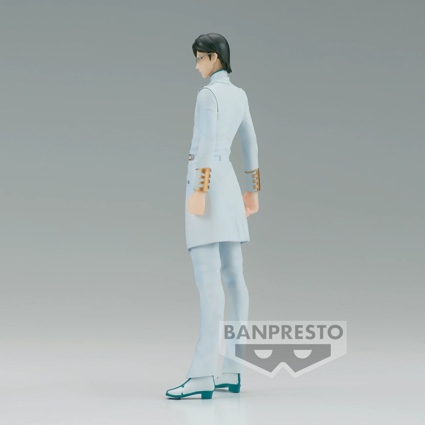 Bandai Spirits - Solid and Souls - Banpresto Figure - Bleach - Uryu Ishida