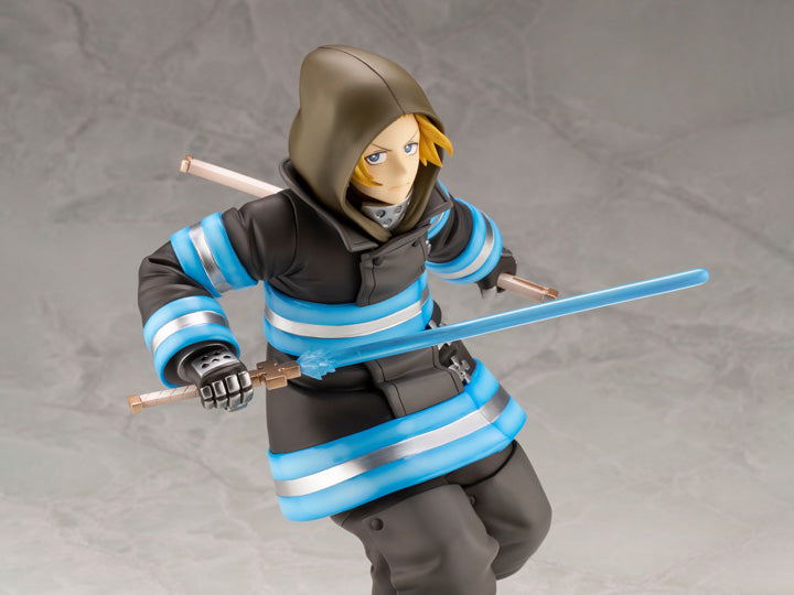Kotobukiya ARTFX J Arthur Boyle 1/8 Figure (Fire Force: Enen no Shouboutai)