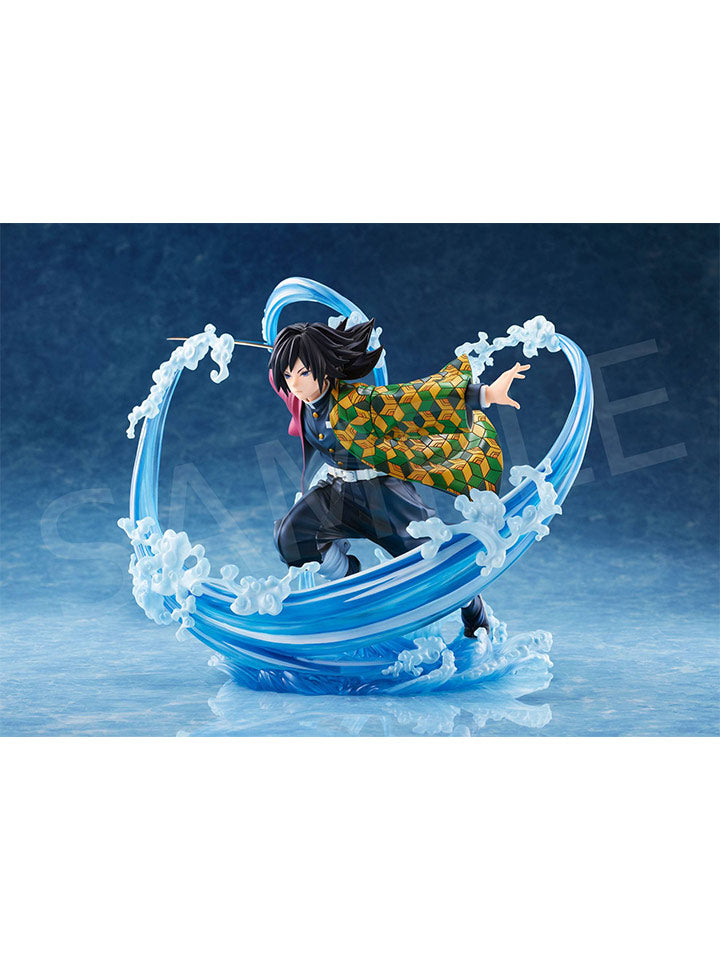 Kimetsu no Yaiba - Tomioka Giyuu - 1/8 (Aniplex, Wing)