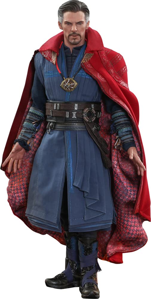 Hot Toys - MMS629 - Doctor Strange - Spider-Man: No Way