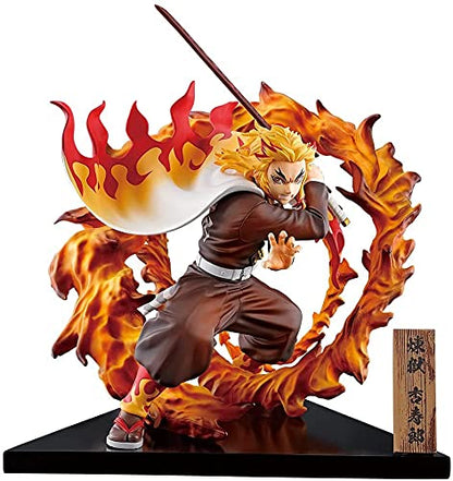 Figure Last One Prize Kyojuro Rengoku Last One Ver.