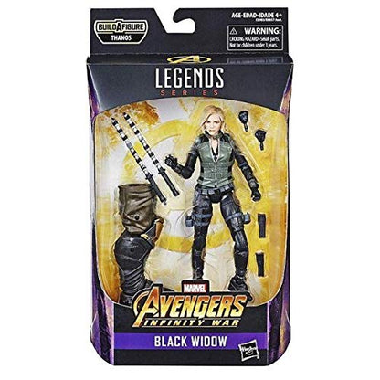 Hasbro - Marvel Legends - Infinity war - Black widow