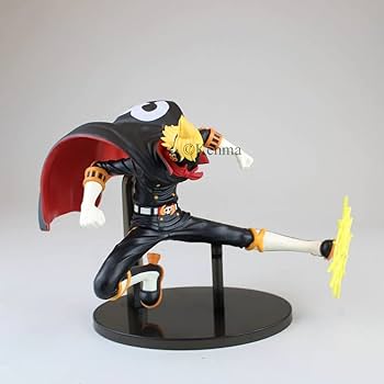 Banpresto - One Piece - Battle Record Collection - Sanji Osoba Mask