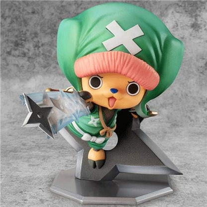 one piece warriors alliance Choppperemon