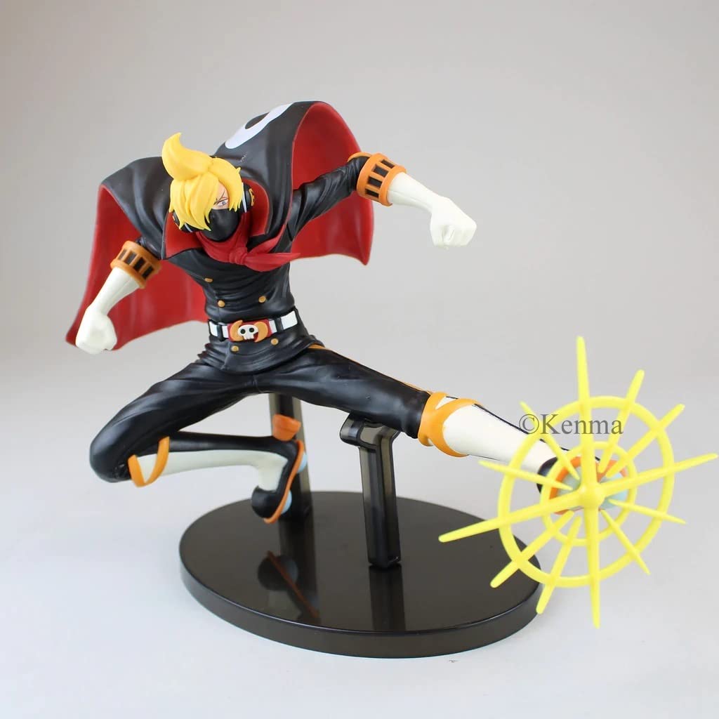 Banpresto - One Piece - Battle Record Collection - Sanji Osoba Mask