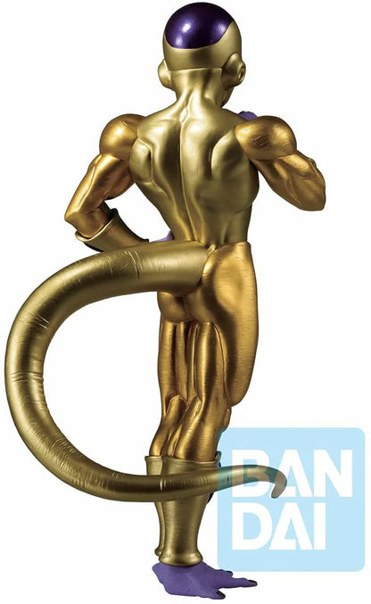 Dragon Ball Super Golden Frieza Masterlise Bandai