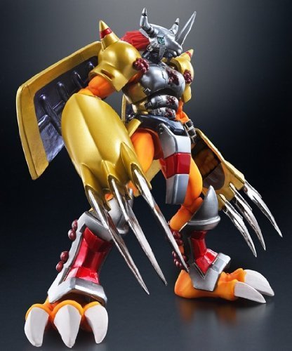D-Arts Digimon Adventure Wargreymon Original Designer edition