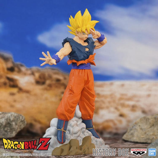 Dragon Ball Z - History Box - Vol.9 - Super Saiyan Son Goku