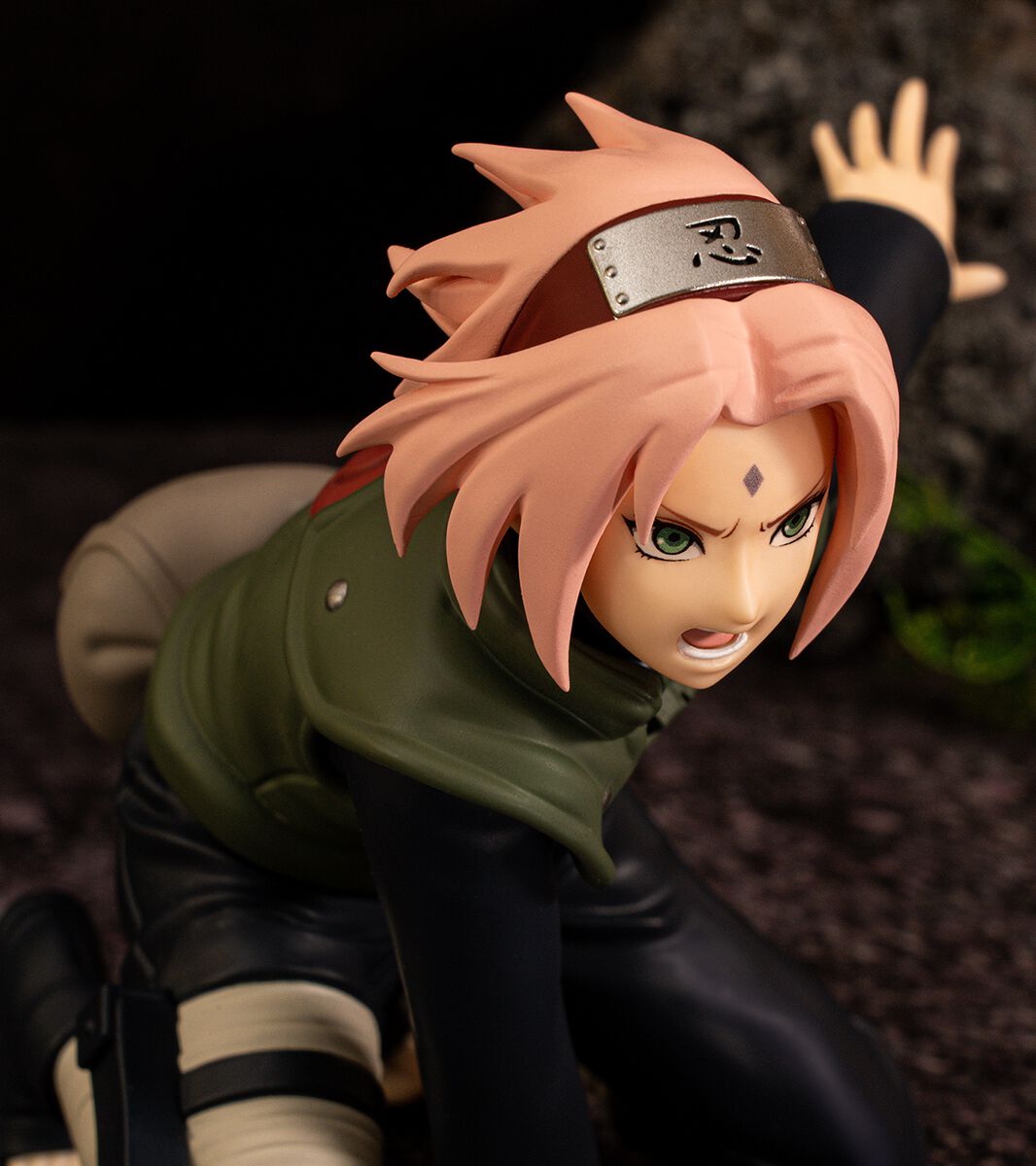 Banpresto - Naruto Shippuden - Panel Spectacle - Sakura Haruno